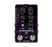 Stereo Drummer X2 Noir