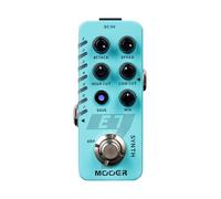 MOOER E7 Polyphonique Pédale de synthèse pour guitare