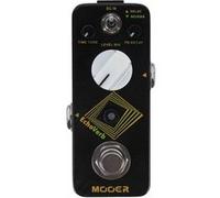 Mooer Audio - Pédale ECHOVERB - Mini reverb/delay pour guitare - Noir