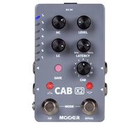 Mooer Audio Simulateur d'enceintes CAB X2