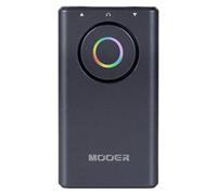 MOOER Effects P1 Prime pedal inteligente, Gris, Prime P1