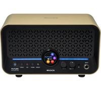 Mooer F15i Li - Guitare Multi-Effets et modelage - 15 W - avec Batterie - Imperial Gold