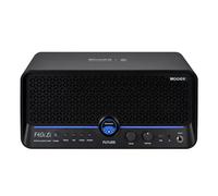 Mooer F40i Li Combo guitare multi-effets et modélisation, 40 W, avec batterie, noir fantôme