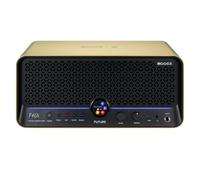 Mooer F40i - Multi-Effects & Modeling Guitar Combo, 40 W - Imperial Gold