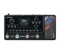 Mooer GE150 Pro Li Modélisation d'amplificateur et Effets Multiples, avec Batterie, Noir