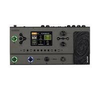 MOOER GE200 Pro Nouvelle Génération 4.0 Intelligent Multi Effets Pédale de Modélisation d'Ampli Guitare Processeur Groove Station Fonction MIDI Application GE-Could Modélisation d'Ampli MNRS Chargeur