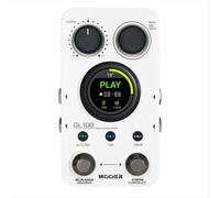 Mooer GL100 Looper Pédale de boîte à rythmes, guitare électrique monobloc