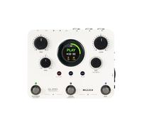 MOOER GL200 Machine à tambour à pédale Looper - Pédale de guitare avec boucle de 800 minutes - Double TRS MIDI I/O - Kits de batterie personnalisés - Groove MIDI - Importation audio Bluetooth - Prend