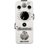 MOOER Groove Loop Guitar Effect