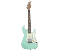 MOOER Guitare GTRS-S800 Surf Green