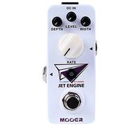Mooer Jet Engine - Pedal de efectos para guitarra