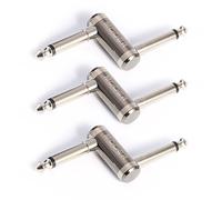 Mooer Lot de 3 Pc-z Guitare pédale d'effets connecteur
