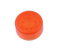 Mooer Lot de 5 surmatelas pour interrupteur à pédale Orange