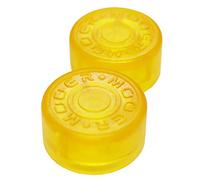 Mooer Lot de 5 surmatelas pour pédale Jaune