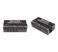 Mooer Audio Alimentation pour pédales d'effets MACRO POWER S8 9-12-15-18V 200mA 8 sorties