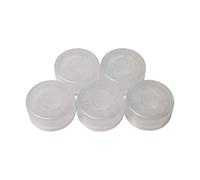 Mooer MFTWH Lot de 5 décorations pour pédale Blanc