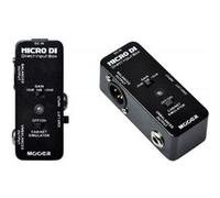 Mooer Micro D.I - Boîte de direct format Micro pour guitare et basse