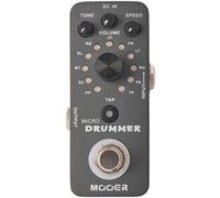 Mooer Micro Drummer STOMPBOX