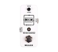 MOOER Micro Looper 30 minutes d'enregistrement illimité