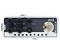 Mooer Brown Sound 3 - Pédal d'effet pour guitare