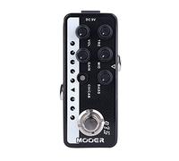 Mooer Micro Preamp 016 Phoenix pédale overdrive