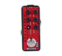 Mooer Audio pédale overdrive Micro Preamp 016 Phoenix