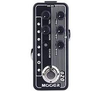 Mooer Micro Preamp 020 Blueno pédale overdrive G