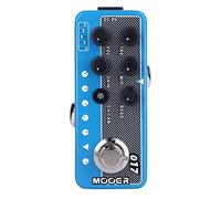 Mooer Micro préampli 17 Cali MK IV