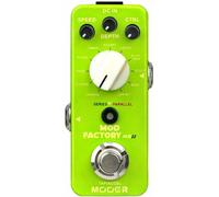 MOOER Mod Factory MKII Multi-effet guitare