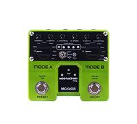 Mooer Mod Factory Pro - Pedal de efectos para guitarra