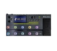 MOOER Modélisation GE300 A, multi-effets, pédale de synthèse de guitare, processeur d'instruments multi-effets phare pour l'enregistrement de guitare, spectacle en direct