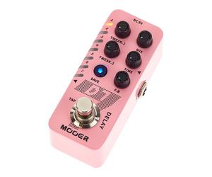 Mooer Mooer D7 Delay / Looper