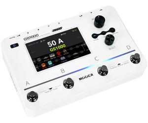 Mooer Mooer GS1000 Amp Sampling