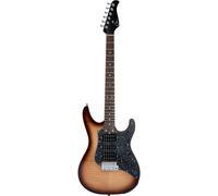 Mooer Mooer GTRS Soloist 810 Brown Burst