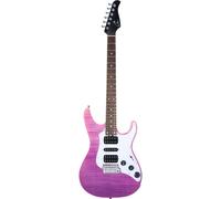 Mooer Mooer GTRS Soloist 810 Purple Burst