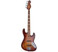 Mooer Mooer MBJ420 Bass Red Burst