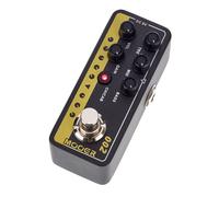 Mooer Mooer Micro PreAMP 002 UK Gold 900