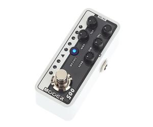 Mooer Mooer Micro PreAMP 005 Brown Sound 3
