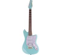 Mooer Mooer MLT10 Guitar - Candy Blue