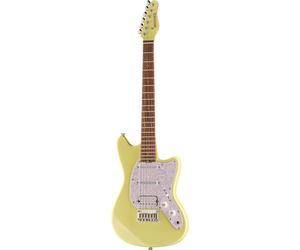 Mooer Mooer MLT10 Guitar - Candy Yellow
