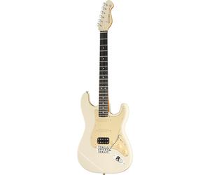 Mooer Mooer MSC10 Pro Guitar Vintage White