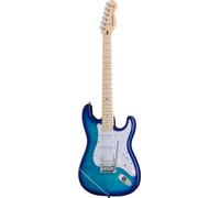 Mooer Mooer MSC30 Pro Guitar Lake Blue