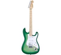 Mooer Mooer MSC30 Pro Guitar Lemon Green