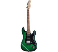 Mooer Mooer MSC31 Pro Guitar Green Burst