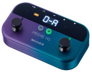 Mooer Mooer Prime M1 Multi Effects Pedal