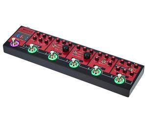Mooer Mooer Red Truck