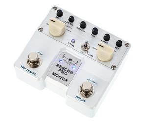 Mooer Mooer Reecho Pro Digital Delay Pedal