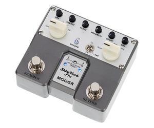 Mooer Mooer ShimVerb Pro Digital Reverb