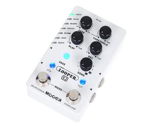 Mooer Mooer Stereo Looper X2