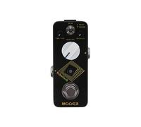 Mooer Multieffet Guitare Echoverb Noir